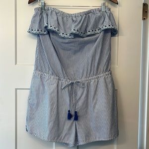 Women’s Vinyard Vines Romper Size M